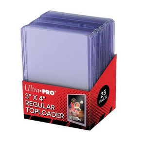 탑로더 Ulta Po 3 X 4 Clea Toploade 1개 울트라 프로