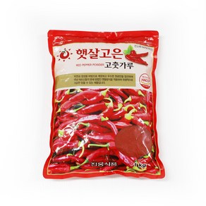산지로드 100% 국산 햇 고춧가루 특품, 1개, 1kg