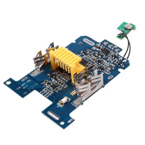 마키타 18V 리튬 이온 배터리 PCB 회로 기판 충전 보호 BL1840 BL1850 BL1830 BL1860B LXT400 액세서리