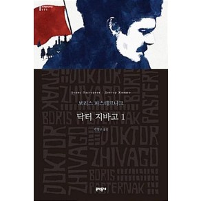 닥터 지바고 1 (세계문학전집 171), 문학동네, 보리스파스테르나크