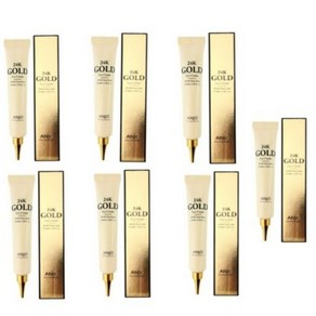 앙쥬 24K 골드 아이크림 40ml [총3개], 7개