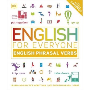 English fo Eveyone: English Phasal Vebs, DK Publishing (Doling Kind..., Dk, 9780744027440