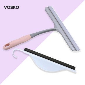 보스코 핸드 스퀴지 물기제거스퀴지 대 미니 화장실 욕실 유리 거울 청소, 01.보스코 미니스퀴지, 1개