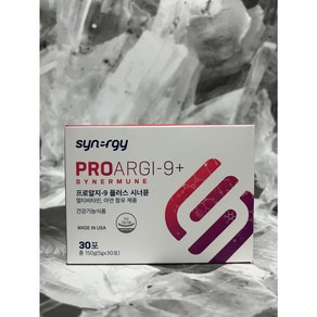 시너지 프로알지-9 플러스 시너뮨, 150g, 1박스