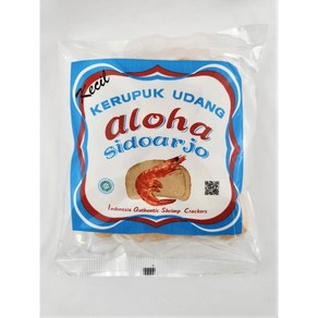 Adios Keupuk Udang 225g 꾸루북 우당 225g, 1개