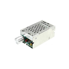 PWM DC모터 속도조절기 12V-50V 30A 500W