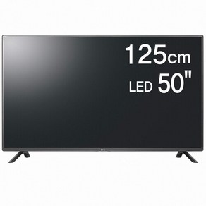 LG전자 50인치 FULL HD LED TV 모니터 (50LF5600) 서울경기방문설치