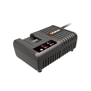 WORX 급속충전기 20V WA3867, 1개