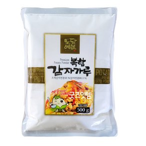 초야식품 복합 감자가루, 500g, 30개