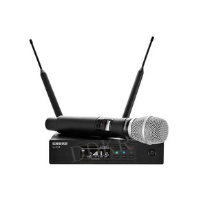 SHURE QLXD4 UHF 다이버시티 콘덴서 무선 마이크 시스템 노래방 무대 공연용 가, 05 BETA87A-823-873Mhz