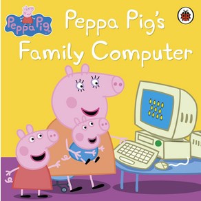 Peppa Pig's Family Compute., LADYBIRD BOOKS