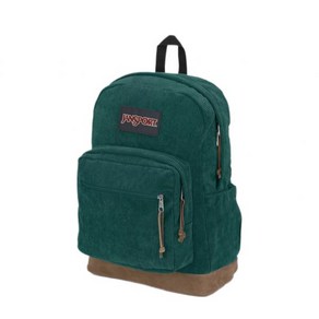 잔스포츠 JANSPORT 라이트팩 익스프레션 코듀로이 딥 주니퍼 매장정품, ONESIZE, 1개