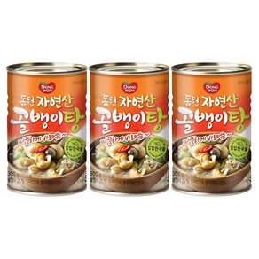 동원 자연산 골뱅이탕 300g얼큰/칼칼/국물/통조림 - 추천