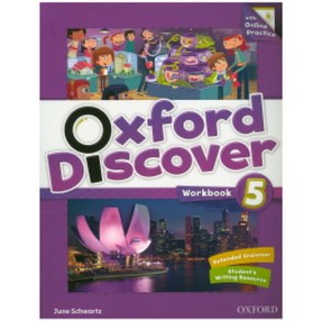 Oxfod Univesity Pess Discove 5 WB With Online Pactice Pack