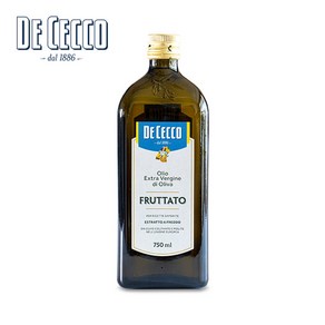 데체코 엑스트라버진 플루타토 올리브오일 750ml, 단품, 1개