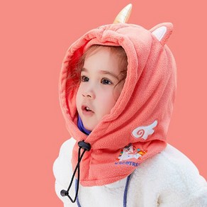 Joyce shop 오래달리기 아동 유아 남아 여아 남녀공용 마스크 반다나 모자 털모자 넥워머 후드넥워머 모자넥워머세트 넥워머세트 모자세트 겨울모자 겨울털모자 아동겨울모자