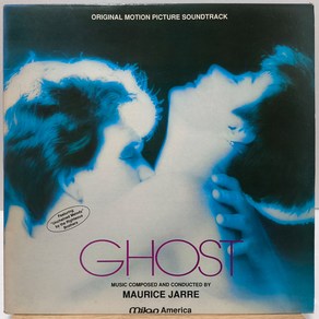 [중고LP] GHOST O.S.T 사랑과 영혼 (Mauice Jae UNCHAINED MELODY) LP