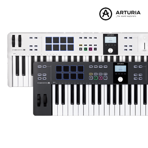 Arturia KeyLab Essential 49 MK3 아투리아 미디 키보드 컨트롤러