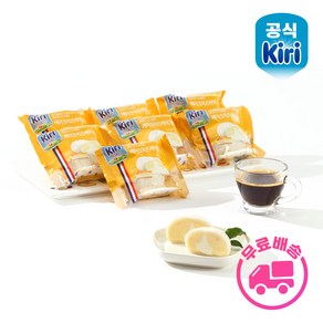 [냉동]끼리 베이크 치즈케익 찰떡 16개, 60g