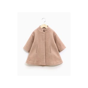 패션스타트 패턴인 P993 Coat 아동 코트 옷 패턴 도안 옷본 아동복, 1개, 혼합