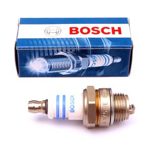 보쉬 BOSCH 예초기 점화플러그 2싸이클 WS8E C Ni 엔진플러그 점화 플러그 플라그, 1개