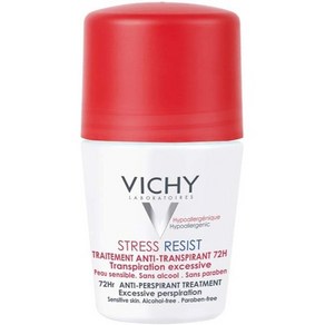 일본직발송 6. VICHY DEO STRESS RESIST INTENSE PERSPIRATION 50ML [병행 수입품] B073DH8822