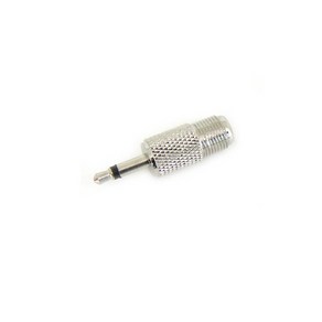 Coms [G0695] Coms 안테나 젠더 - 모노 3.5mm (M) / RF (F) 젠더 [G0695], 1개