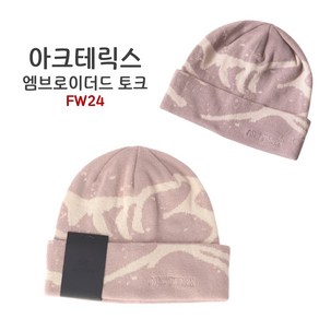 아크테릭스 모자 비니 그로토 토크 FW24 DK ALPINE ROSE AEOFUX9253-DAB