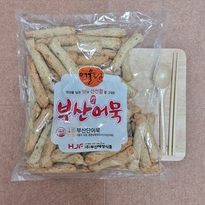 5분마켓 해정 부산어묵 상보 어묵탕 꼬치어묵 2.5KG, 1개