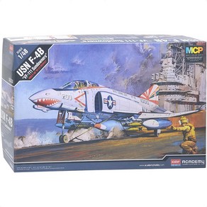 1:48 F-4B VF-111 썬다우너스(12232), 1개