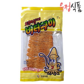 한양식품 불고기버터구이오징어 30g, 1봉