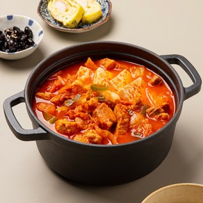 쿡솜씨 돼지고기 김치찌개 밀키트 2인분