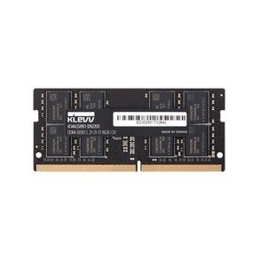 클레브 노트북 DDR4-3200 CL22 램 16GB, 1개