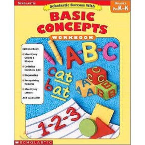 Scholastic Success With Basic Concepts Wokbook