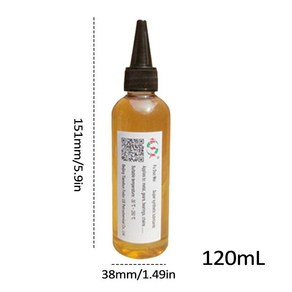 기계용 다목적 윤활유 자동차 휠 링 금속 표면용 60 ml 120ml