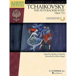 Tchaikovsky - The Nutcacke Suite Op. 71a 차이코프스키 - 호두까기 인형 모음곡 (온라인 음원 포함) Schime 셔머