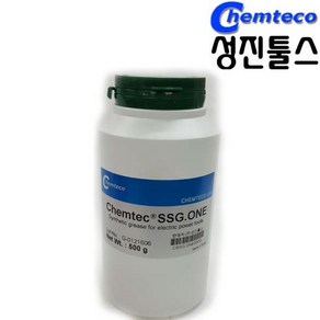 캠테코 함마드릴용 윤활구리스 SSG.1 500G 함마구리스, 1개