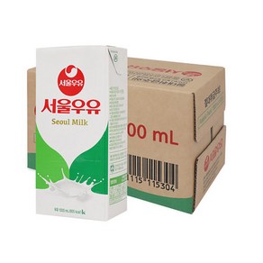 서울우유 멸균우유 1000ml x 10입 (1박스), 10개, 1L