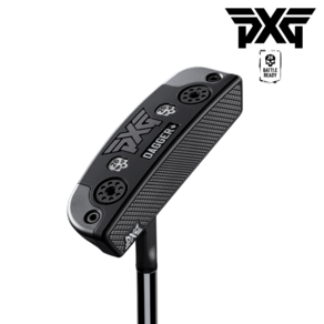 PXG 퍼터 배틀레디 대거 BATTLE READY DAGGER PUTTER, 힐 샤프티드, 오른손, 34인치(기본)