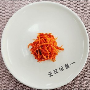 한식조리기능사 실기재료 조리사자격증 시험연습 재료키트, 더덕생채, 1개, 1kg