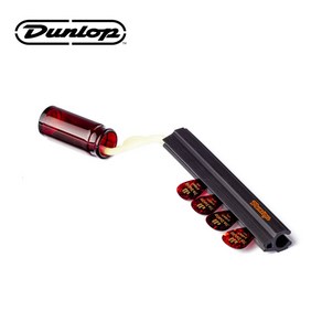 Dunlop - MIC STAND SLIDE HOLDER / 마이크스탠드 부착용 슬라이드바 & 피크홀더 (5015SI), *, 1개