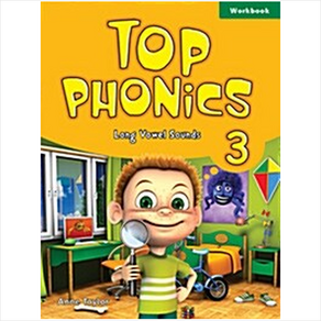 Top Phonics 3 : Wokbook, Seed Leaning