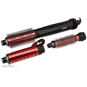 Babyliss 바비리스 에어스타일러 헤어브러쉬 Big Culs Hot Aistyle, 1개