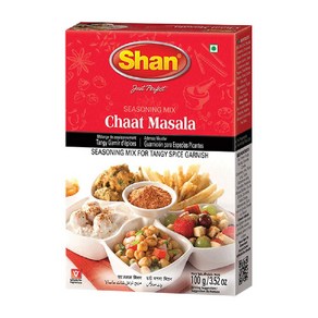 SHAN CHAAT MASALA, 50g, 1개