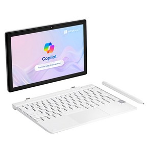 베이직스 2023 베이직북S 10.1 셀러론, White, 128GB, 8GB, WIN11 Po, BB1022FW