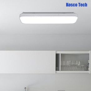 국산 LED 시스템 주방등 30W 주광색 삼성칩 천장등 욕실등 플리커프리