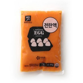 전란액R 행복한맛남 1kg