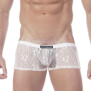 METROMALEWEAR [M2W] Enhancement Boxer Lace Nude (2043-71)