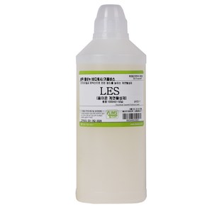 화장품만들기 첨가물, LES 1000ml, 1개