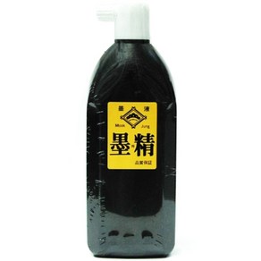 묵의정 먹물 450ml (대) 개